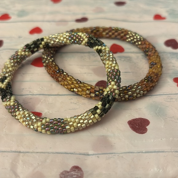 Sashka Co. Beaded Bracelets - Picture 2 of 4